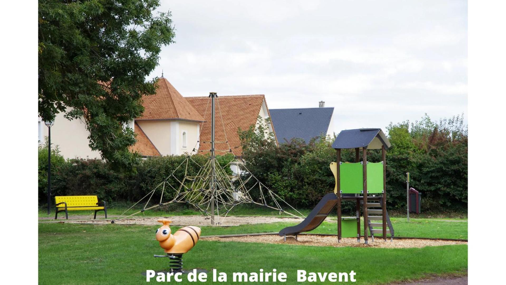 Вилла O P'Tit Billard Baventais Экстерьер фото